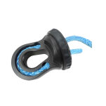 Splicer zaczep/szekla liny wyciągarki czarny Factor 55 - 3