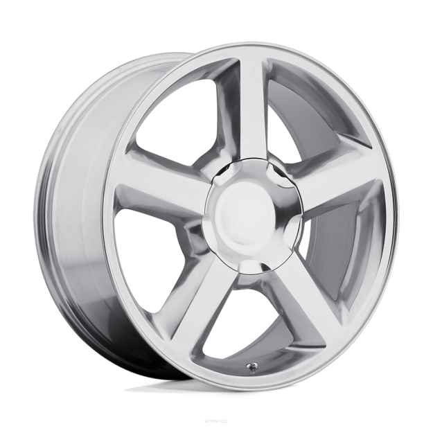 Felga aluminiowa PR131 Polished With Clear Coat PERFORMANCE REPLICAS
