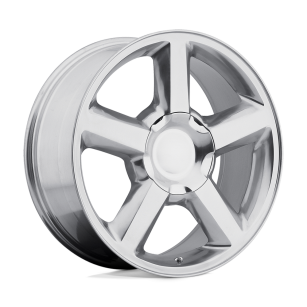 Felga aluminiowa PR131 Polished With Clear Coat PERFORMANCE REPLICAS