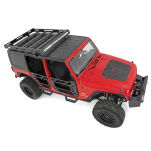 Drzwi rurowe przód i tył Rough Country - 4