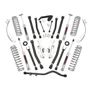 Zestaw zawieszenia X-Series Rough Country Lift 4"