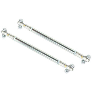 Łączniki stabilizatora przedłużone tył Superior Engineering Lift 3-4"