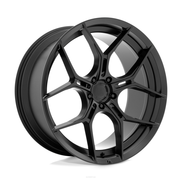 Felga aluminiowa ABL-37 MONARCH Satin Black ASANTI
