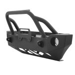 Zderzak przedni stalowy SRC CARBINE SMITTYBILT - Jeep Wrangler JK - 3