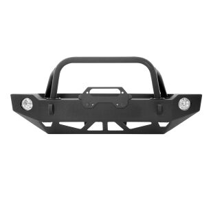 Zderzak przedni stalowy SRC CARBINE SMITTYBILT - Jeep Wrangler JK