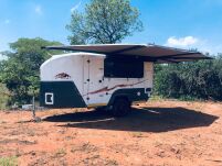 Markiza zadaszenie Quick Pitch Maxx prawa - 12