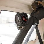 Mocowanie systemu CRS do klatki bezpieczeństwa Apex - 2