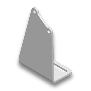 Mocowanie systemu CRS do klatki bezpieczeństwa Apex