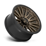 Felga aluminiowa D681 REBEL Matte Bronze Black Bead Ring FUEL - 2