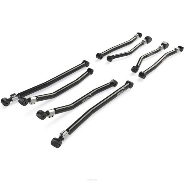 Wahacze regulowane Long Arm TeraFlex Alpine Lift 3-6