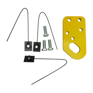 Wzmocniony uchwyt holowniczy Superior Engineering