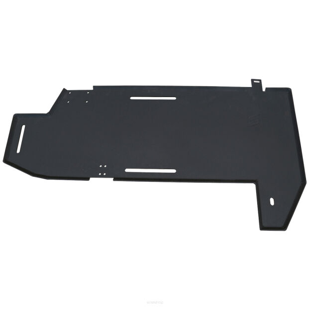 Aluminiowa płyta osłonowa zbiornika paliwa Horntools - Mercedes X-Class X250 & X350