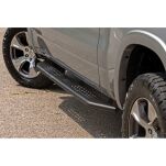 Progi, stopnie boczne Rough Country OV2 Crew Cab - 5