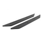 Progi, stopnie boczne Rough Country OV2 Crew Cab - 2