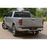 Progi, stopnie boczne Rough Country OV2 Crew Cab - 4