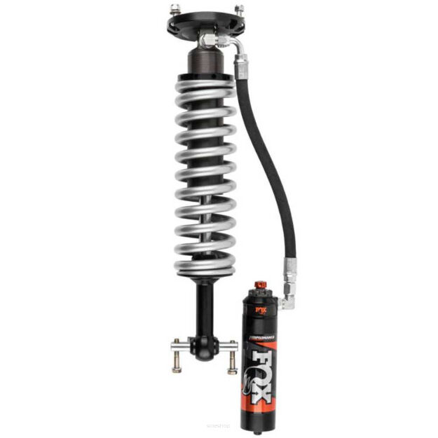 Amortyzator gazowy przód Coilover FOX Performance Elite 2.5 Reservoir Lift 0-2