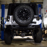 Zestaw zawieszenia 4 Link Rubicon Express Lift 3,5-5,5