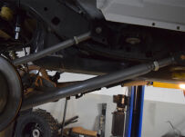 Extreme-Duty 4-Link Long Arm Coil-over Kit Odboje Wał Napędowy Przód/Tył  RUBICON EXPRESS - Jeep Wrangler JK 4 drzwi - 6
