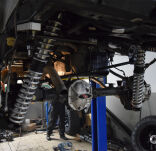 Zestaw zawieszenia 4 Link Rubicon Express Lift 3,5-5,5