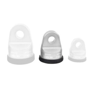 ProLink zaczep/szekla liny wyciągarki srebrny Factor 55