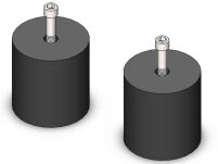 Lift Kit Zawieszenia 3.5