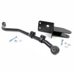 Przedni kuty regulowany drążek Panharda Lift 0-3,5'' Rough Country - Jeep Grand Cherokee ZJ 93-98 - 2