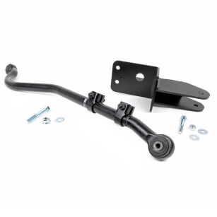Przedni kuty regulowany drążek Panharda Lift 0-3,5'' Rough Country - Jeep Grand Cherokee ZJ 93-98