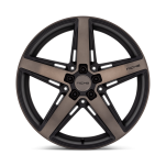 Felga aluminiowa M271 TERAMO Matte Black W/ Double Dark Tint Face NICHE ROAD WHEELS - 2