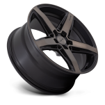 Felga aluminiowa M271 TERAMO Matte Black W/ Double Dark Tint Face NICHE ROAD WHEELS - 3