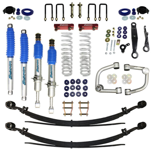 Zestaw zawieszenia Twin-Tube Superior Engineering Lift 4