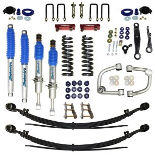 Zestaw zawieszenia Twin-Tube Superior Engineering Lift 4"