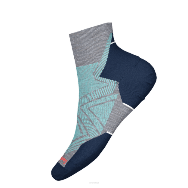 Damskie skarpety biegowe Targeted Cushion Ankle Socks 38-41 Smartwool