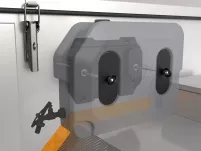 Mocowanie zbiornika wody  Pro Water Tank / 20L Front Runner - 8