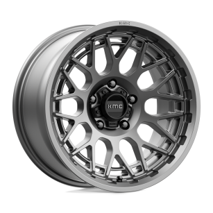 Felga aluminiowa KM722 TECHNIC Anthracite KMC