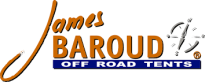 Namiot dachowy James Baroud Space M Czarny - 9