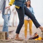 Zestaw kubków turystycznych stal nierdzewna 4 szt Pint Cup 473ml Klean Kanteen - 7