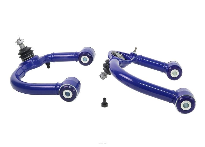 Fixed Offset - Front Upper Control Arm (Pair)