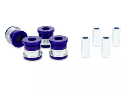 Front Upper Control Arm Bushing Kit (80 duro)