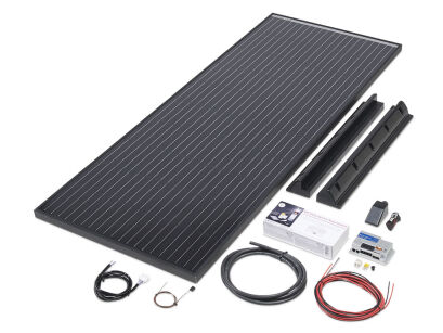 Panel solarny Dometic Büttner MT 210 Kit
