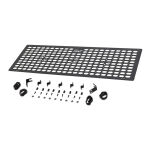 Panele montażowe paki Rough Country Molle - 11