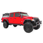 Panele montażowe boczne Molle Rough Country - 6