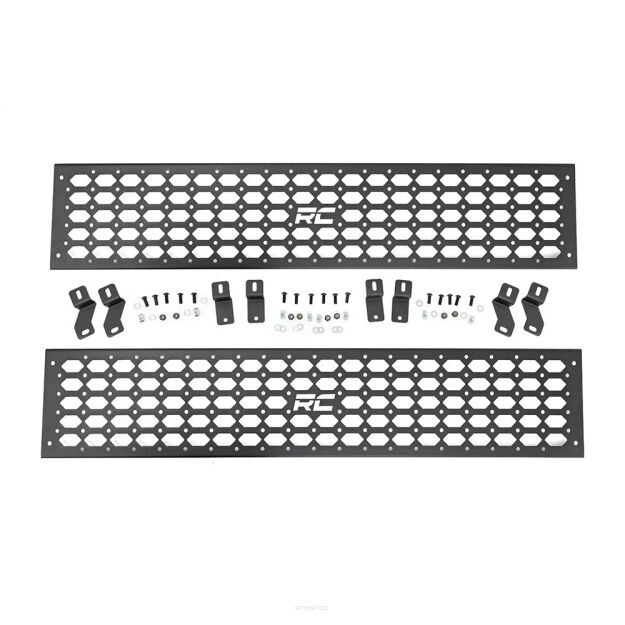 Panele montażowe boczne Molle Rough Country
