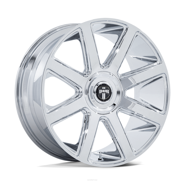 Felga aluminiowa DC273 PULL Chrome DUB