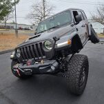 Zestaw zawieszenia Long Arm Upgrade Clayton Premium 392 - 4