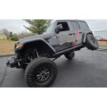 Zestaw zawieszenia Long Arm Upgrade Clayton Premium 392 - 5