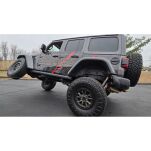 Zestaw zawieszenia Long Arm Upgrade Clayton Premium 392 - 6