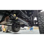 Zestaw zawieszenia Long Arm Upgrade Clayton Premium 392 - 14