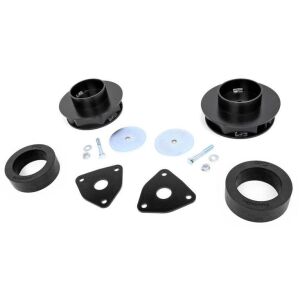 2,5" Rough Country Lift Kit - Dodge RAM 1500 4WD 12-18