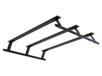 GMC Sierra Crew Cab (2014-Current) Triple Load Bar Kit - by Front Runner - 2