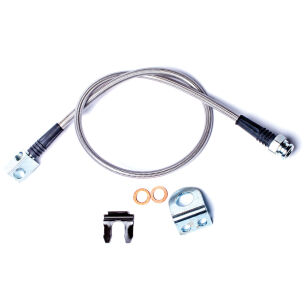 Przedłużony przewód hamulcowy tył 26'' TeraFlex - Jeep Wrangler TJ LJ 97-06